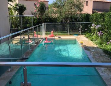 Double Room with Pool View
