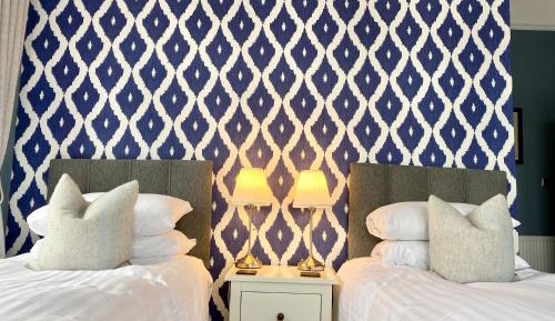 Twin Room with Sea View