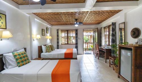 Deluxe Room with Garden View
