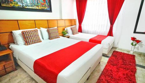 Budget Twin Room