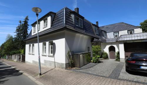 Apartment mit 2 Schlafzimmern - 1. Obergeschoss	