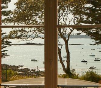 Deluxe Double or Twin Room with Sea View (main building)