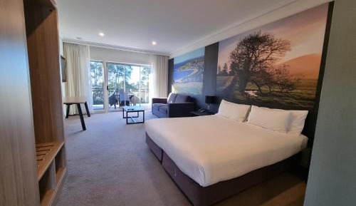 Superior King Room with Balcony