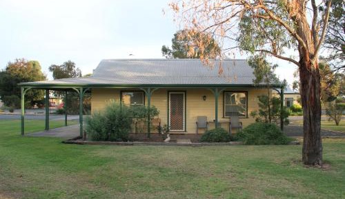 Two-Bedroom Cottage