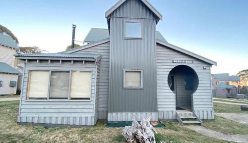 Three-Bedroom House
