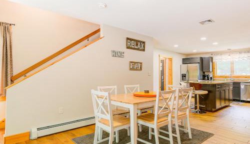 Three Bedroom holiday home 