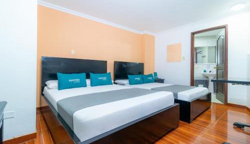 Quadruple Room