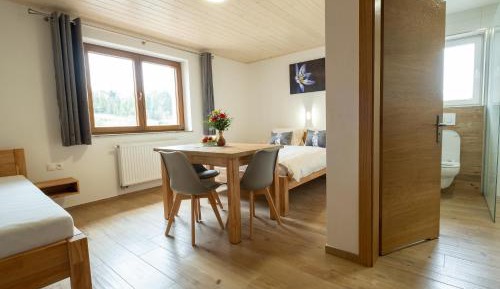 Triple Room with Bathroom