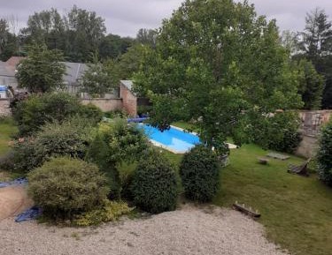Double Room with Garden View