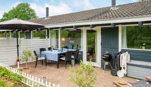 Two-Bedroom Holiday Home