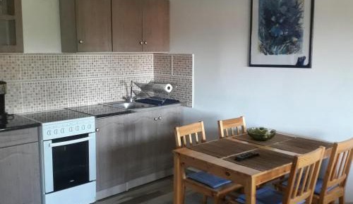 Two-Bedroom Apartment with Balcony