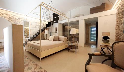 Suite with Spa Bath