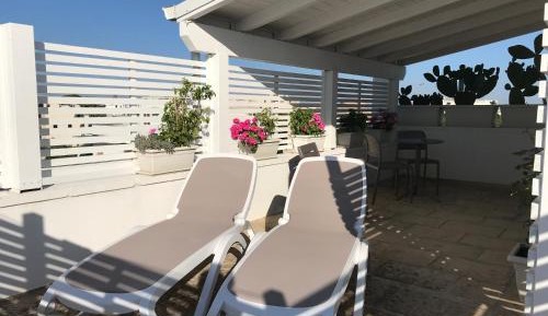 Suite with Terrace