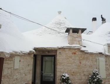 Trullo Holiday Home