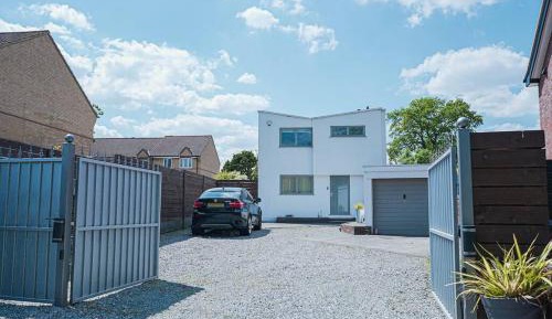 Three-Bedroom House