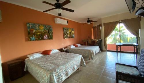 Double Room with Terrace