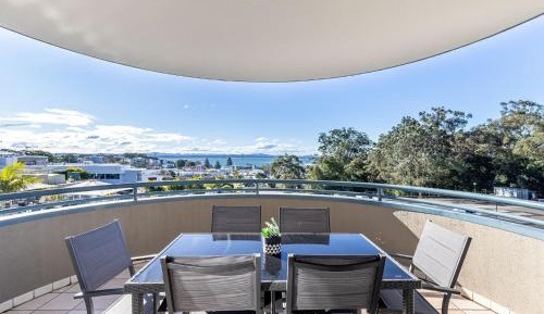 Holiday Home