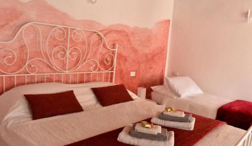 Double Room with Extra Bed