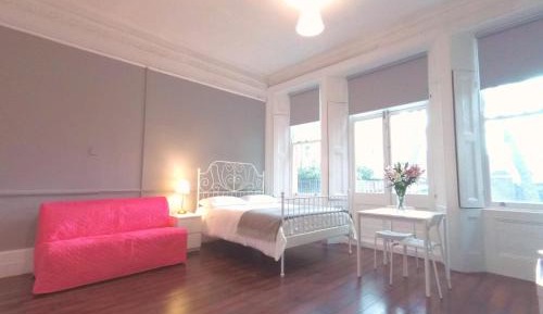 Double Room with Shared Bathroom