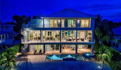 Five-Bedroom House