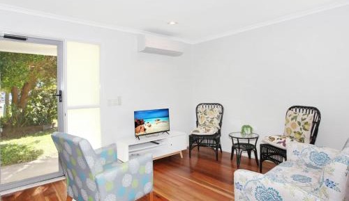 Apartment - Ground Floor