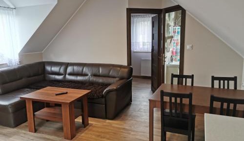 Studio with Sofa Bed