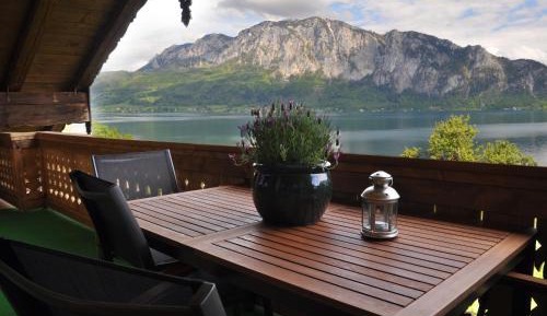 Two-Bedroom Apartment with Balcony