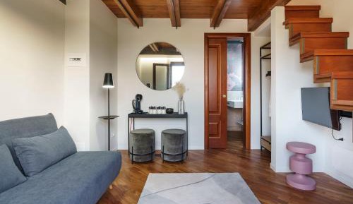 Quadruple Room with Sea View