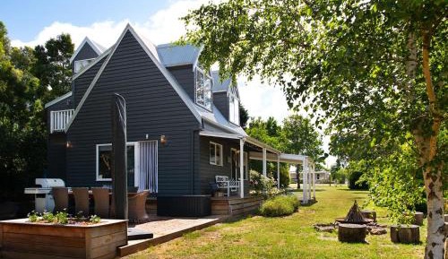Three-Bedroom House