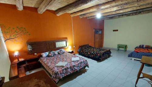 Family Room with Garden View