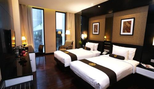 Deluxe Double or Twin Room