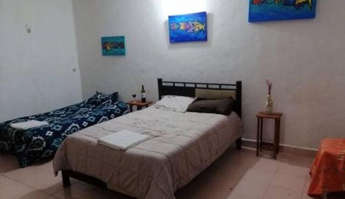 Double Room with Shared Bathroom