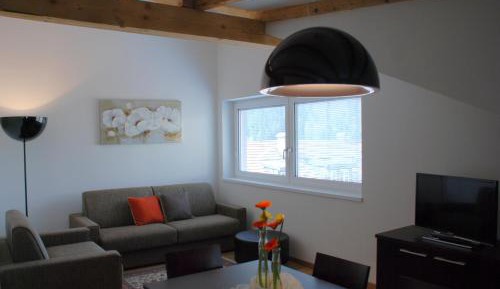 Luxury Two-Bedroom Apartment