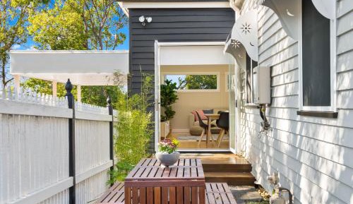 Three-Bedroom House