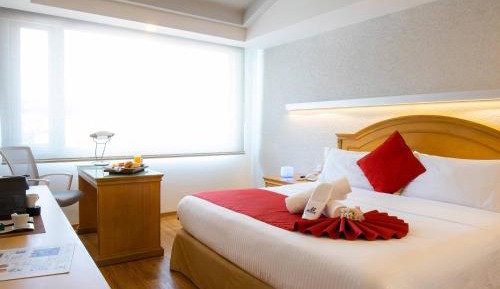 Plus King Room