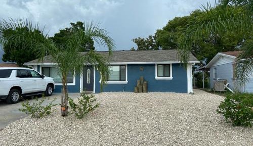 Three-Bedroom House
