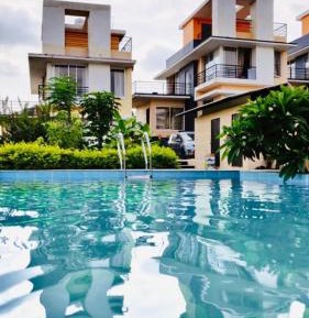 Three-Bedroom Villa