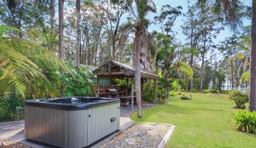 Holiday Home