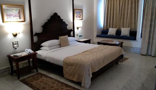 Standard Double or Twin Room