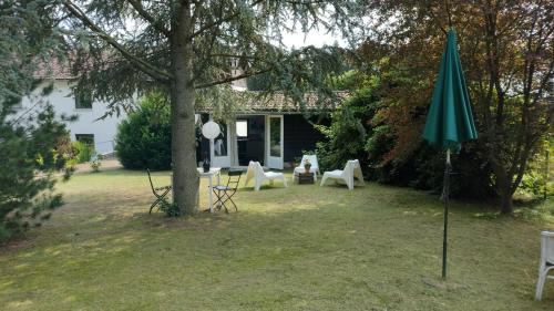 One-Bedroom Chalet