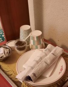 Twin Room with Shared Bathroom