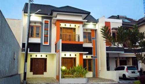 Four-Bedroom House