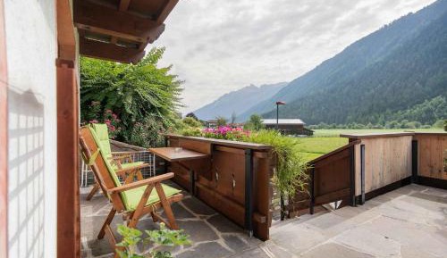 Studio with Terrace