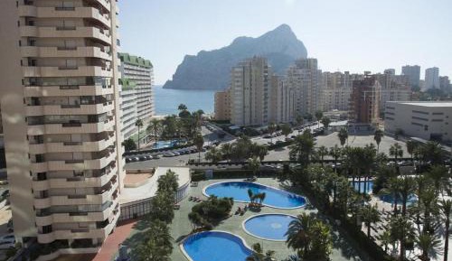 Superior One-Bedroom Apartment with Balcony