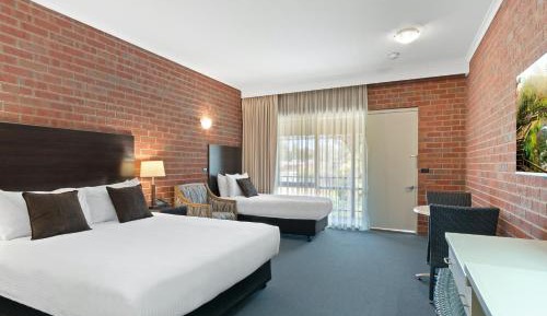 Executive Twin Room