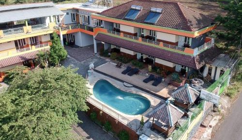 Double Room with Pool View
