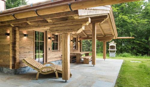 Two-Bedroom Chalet