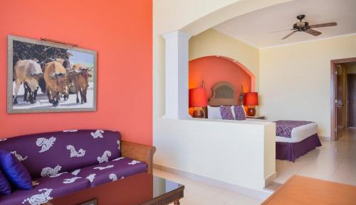 Junior Suite Tropical View