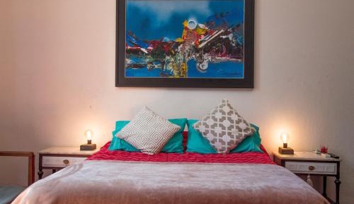 Double or Twin Room with Private External Bathroom