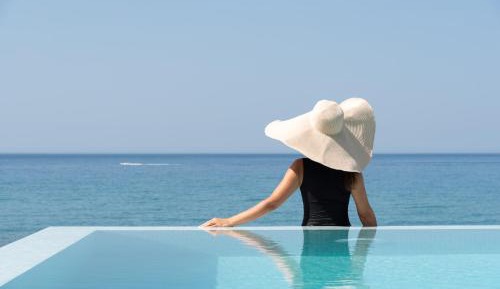 Villa with Sea View